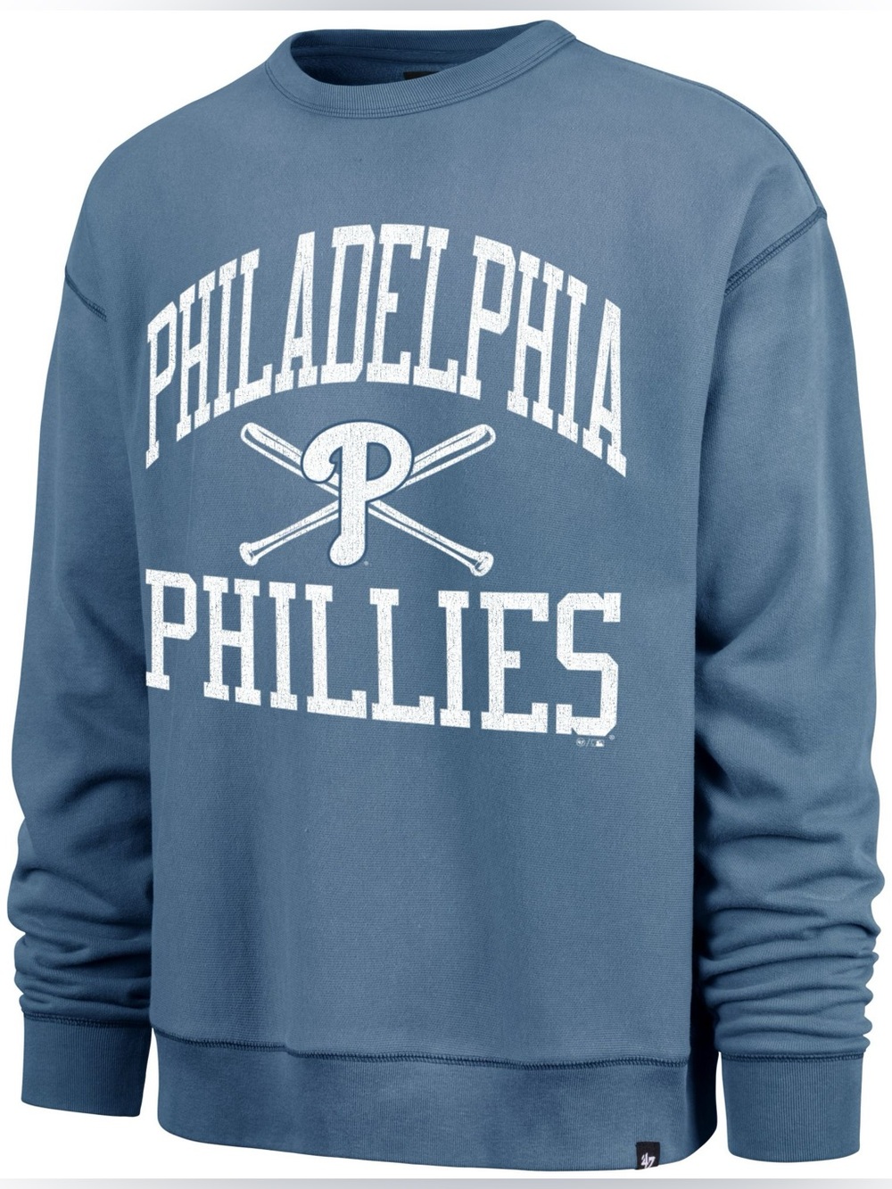 '47 Brand Philadelphia Phillies crewneck sweatshirt size small